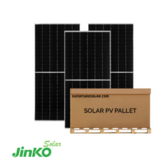 Jinko Eagle 460W Bifacial Solar Panels | 27 Panels
