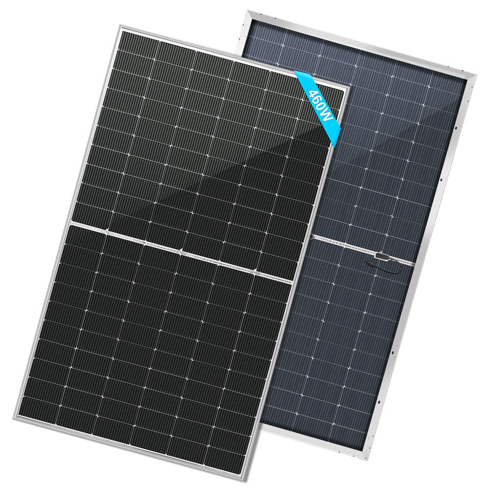 Sungold Power 560 Watt Bifacial N-Type Solar Panel