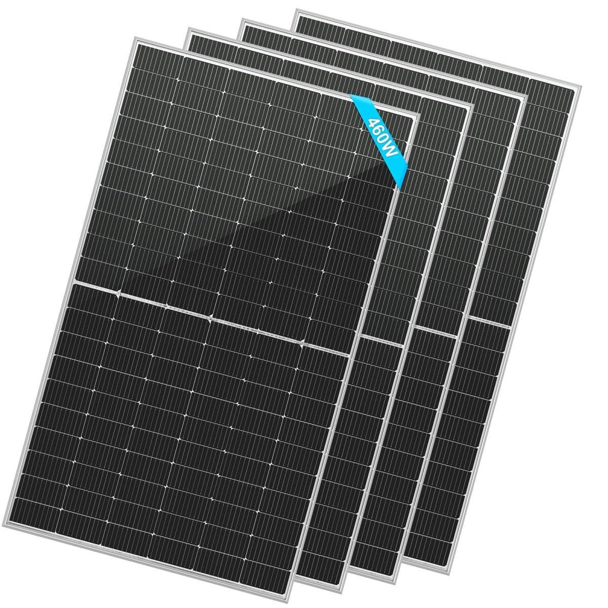 560 Watt Bifacial PERC Solar Panel - Green Vista Living