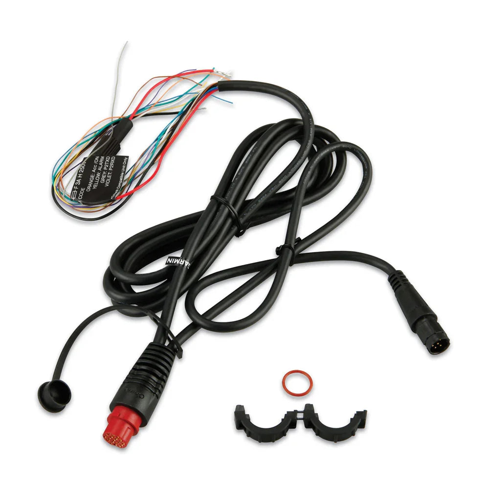 Garmin Power Data Sonar Cable f/720, 720s, 740, & 740s [010-11482-01] Garmin
