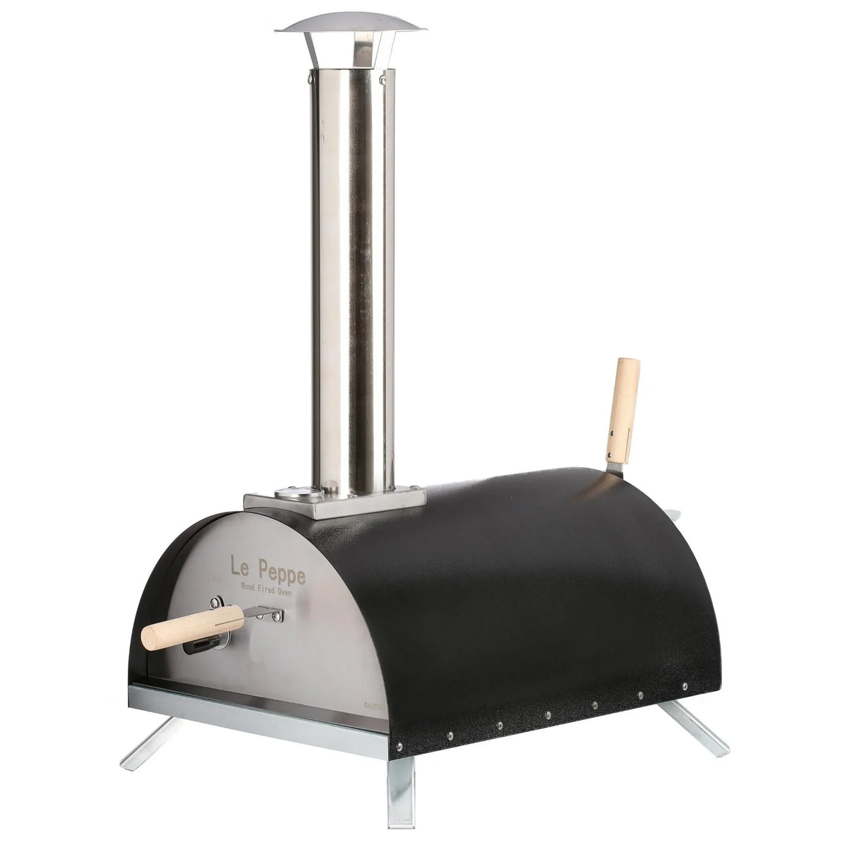 WPPO On Sale - Le Peppe Portable Wood-Fired Pizza Oven. - Green Vista Living