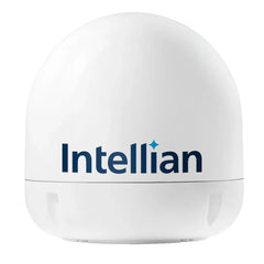Intellian i6/i6P/i6W/s6HD Empty Dome & Base Plate Assembly [S2-6110] - Green Vista Living