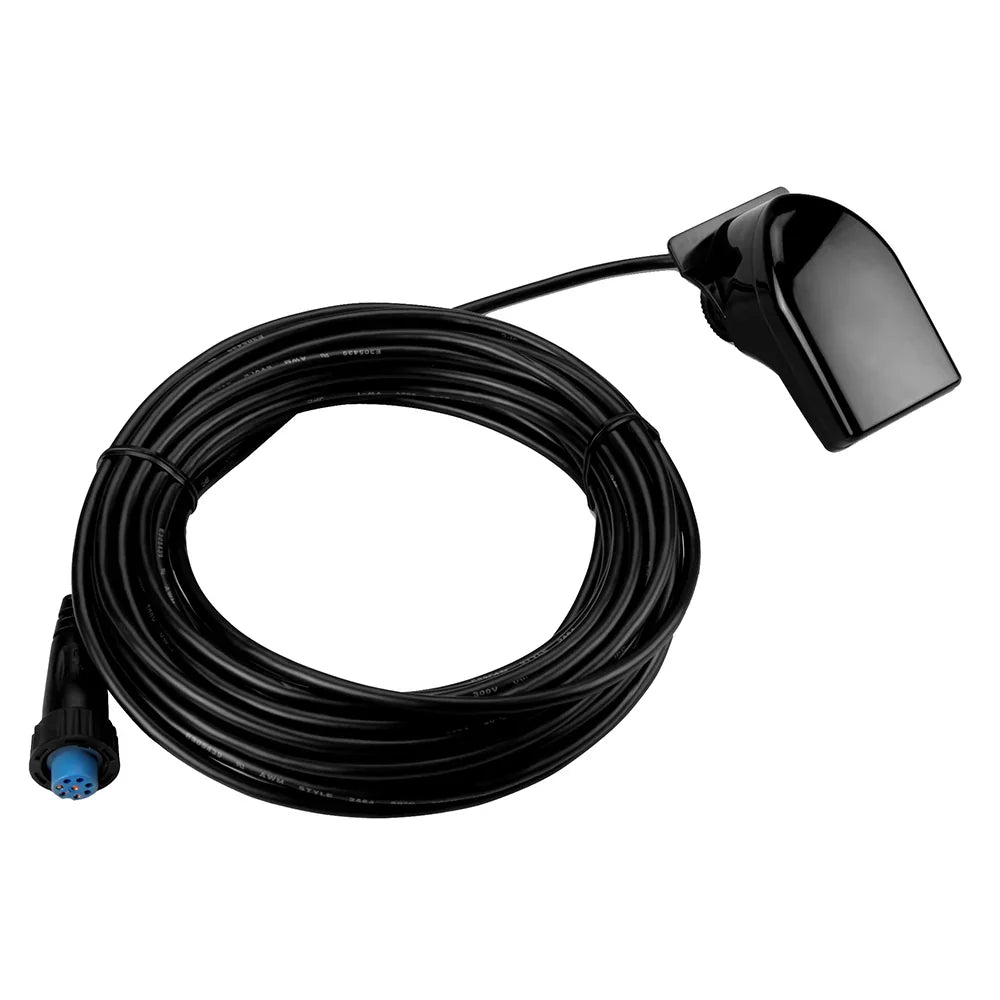 Garmin Transom/Trolling Motor Mount Dual Beam Transducer - 8 Pin [010-10249-40] Garmin