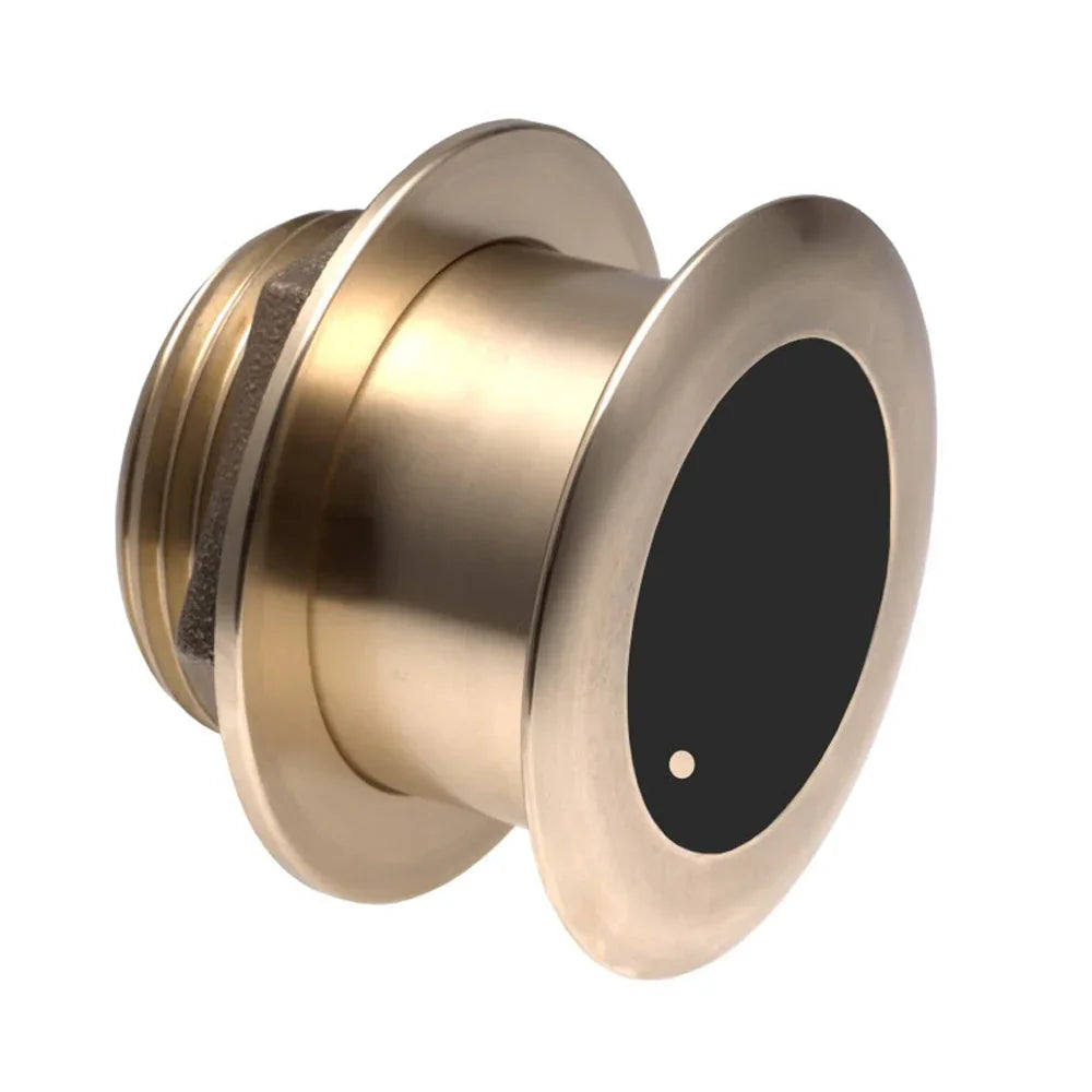 Garmin B175H Bronze 0 Degree Thru-Hull Tranducer - 1kW, 8-Pin [010-11937-20] Garmin