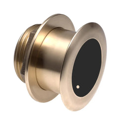 Garmin B175L Bronze 0 Degree Thru-Hull Transducer - 1kW, 8-Pin [010-11938-20] - Green Vista Living