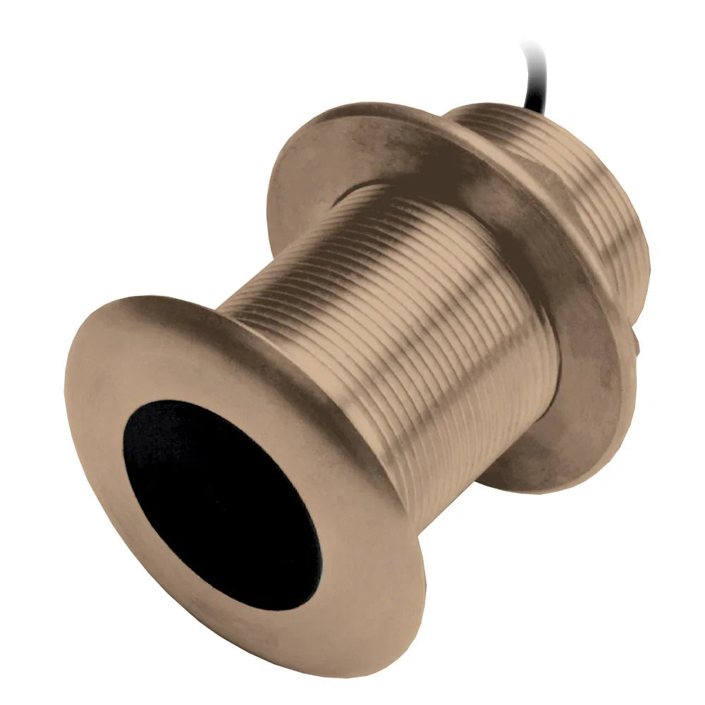 Garmin B75M Bronze 12 Degree Thru-Hull Transducer - 600W, 8-Pin [010-11636-21] - Green Vista Living