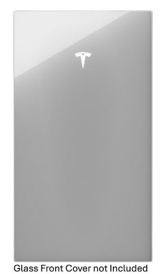 Tesla Powerwall 3 1807000-10-y 13.5kWh Expansion Lithium Iron Phosphate Battery Tesla