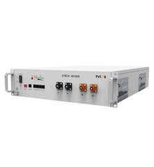 Pytes Battery E-Box-48100R LiFePO4 battery pack | 10-Year Warranty