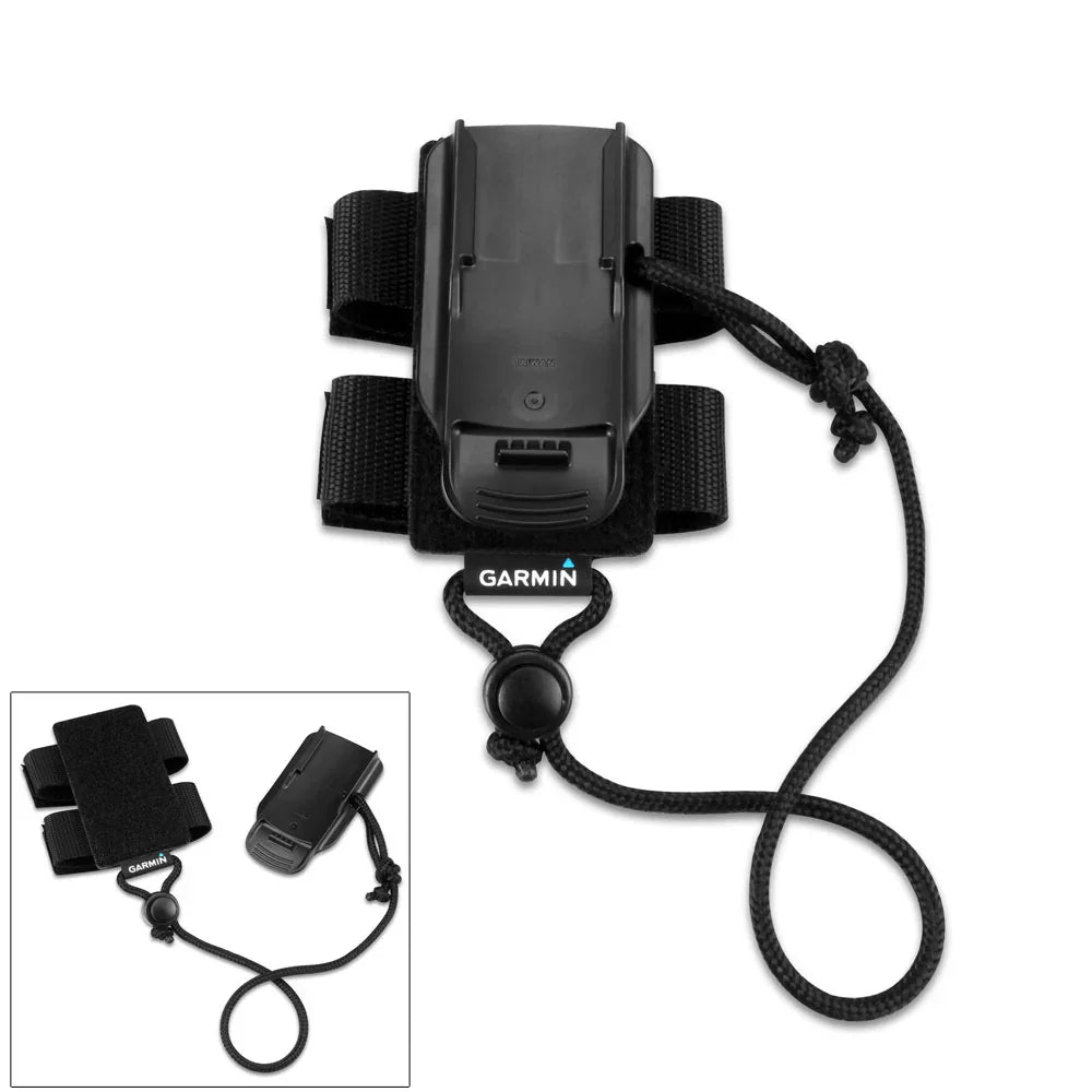 Garmin Backpack Tether f/Dakota 10 & 20, eTrex 10, 20 & 30, GPSMAP 64 Series, Oregon Series [010-11855-00] Garmin