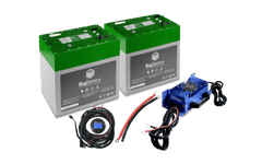BigBattery 48V 2X EAGLE 2 Kit