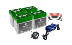 BigBattery 48V 4X EAGLE 2 KIT