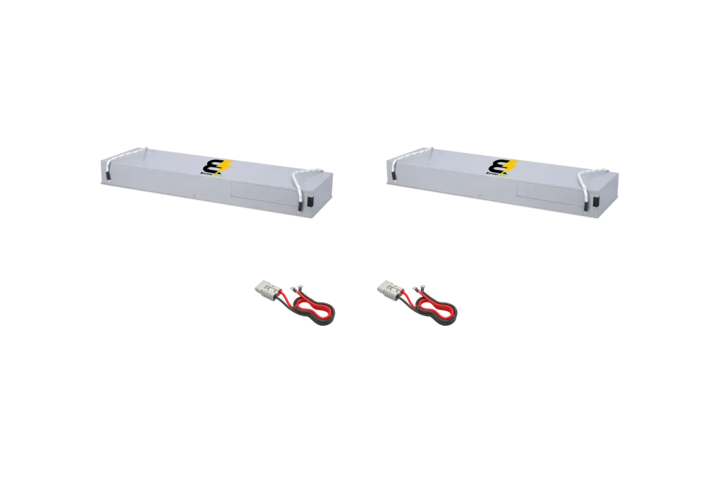 BatteryEvo 48V MUSTANG 2x Kit