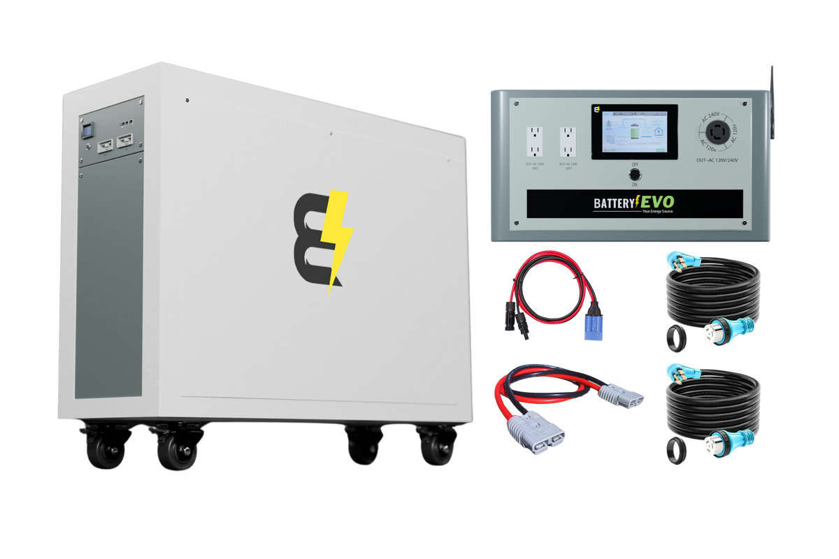 BatteryEvo 48V RHINO 4 INVERTER Kit