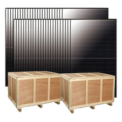 Phono Solar 400W 108-cell Black Backsheet Black 30MM Frame Module (36 Per Pallet)