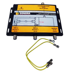 KVH Dual Output Signal Destacker [19-0410] - Green Vista Living
