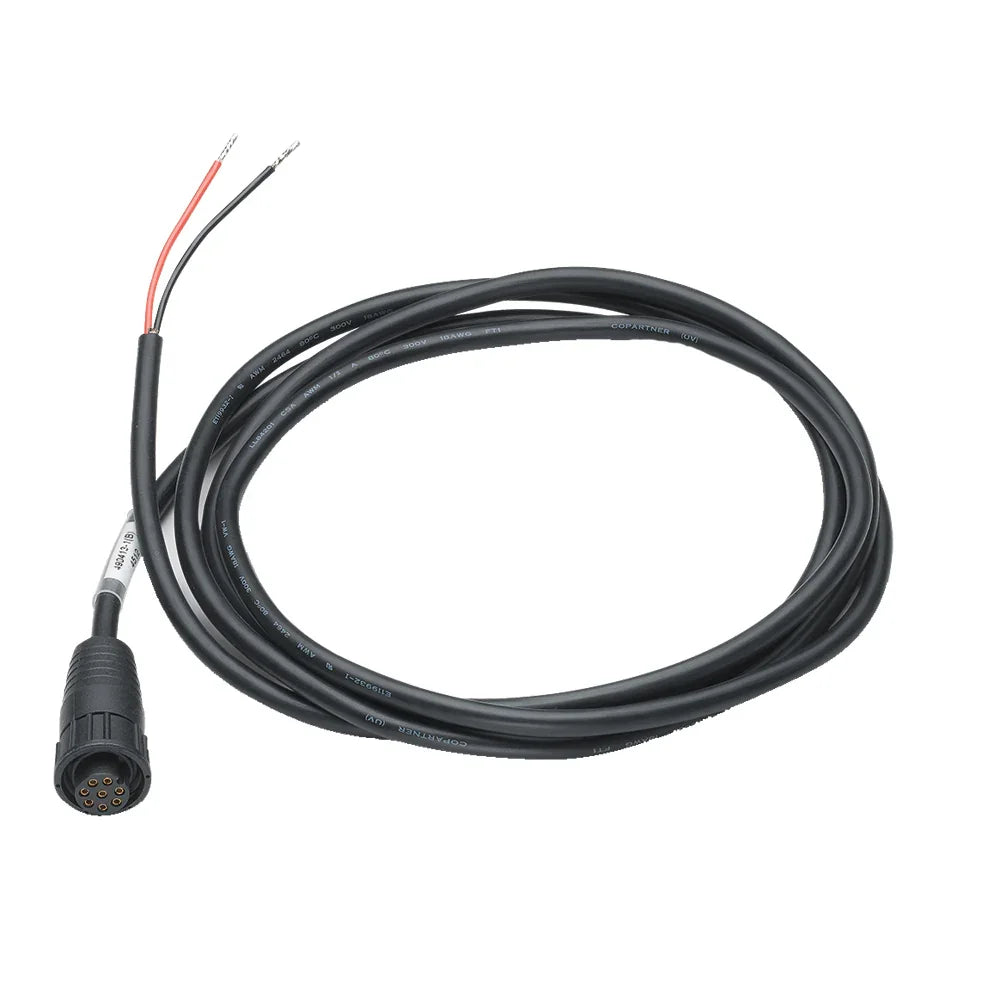 Humminbird PC12 Power Cord - 6' f/ION & ONIX Series [720085-1] - Green Vista Living