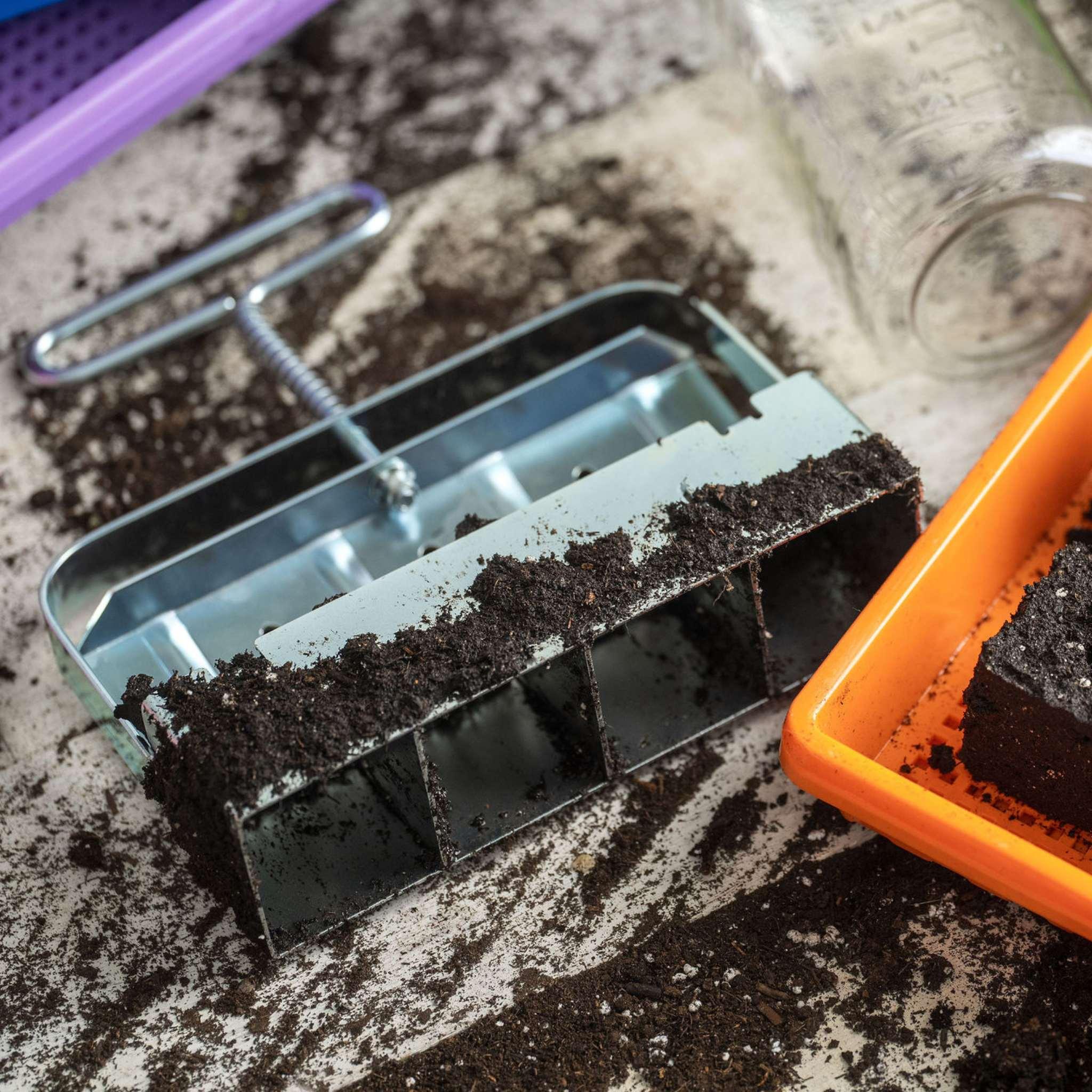 Bootstrap Farmer Soil Blocking Starter Kit - Green Vista Living