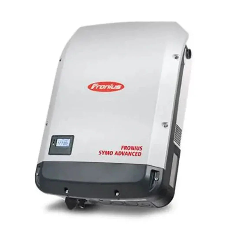 FRONIUS 4,210,093,801 SYMO ADVANCED 20.0-3 480VAC Inverter - Green Vista Living