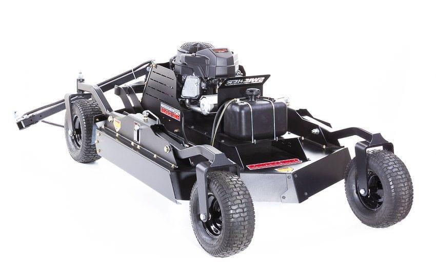 Swisher Rough Cut 14.5HP, 44" 12V Commercial Pro 4 Wheel Mower - Green Vista Living