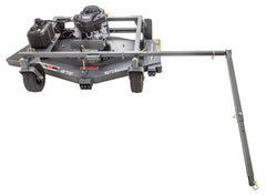 Swisher 66" Fast Finish 14.5 HP 12V Kawasaki Finish Cut Trail Mower  - Green Vista Living