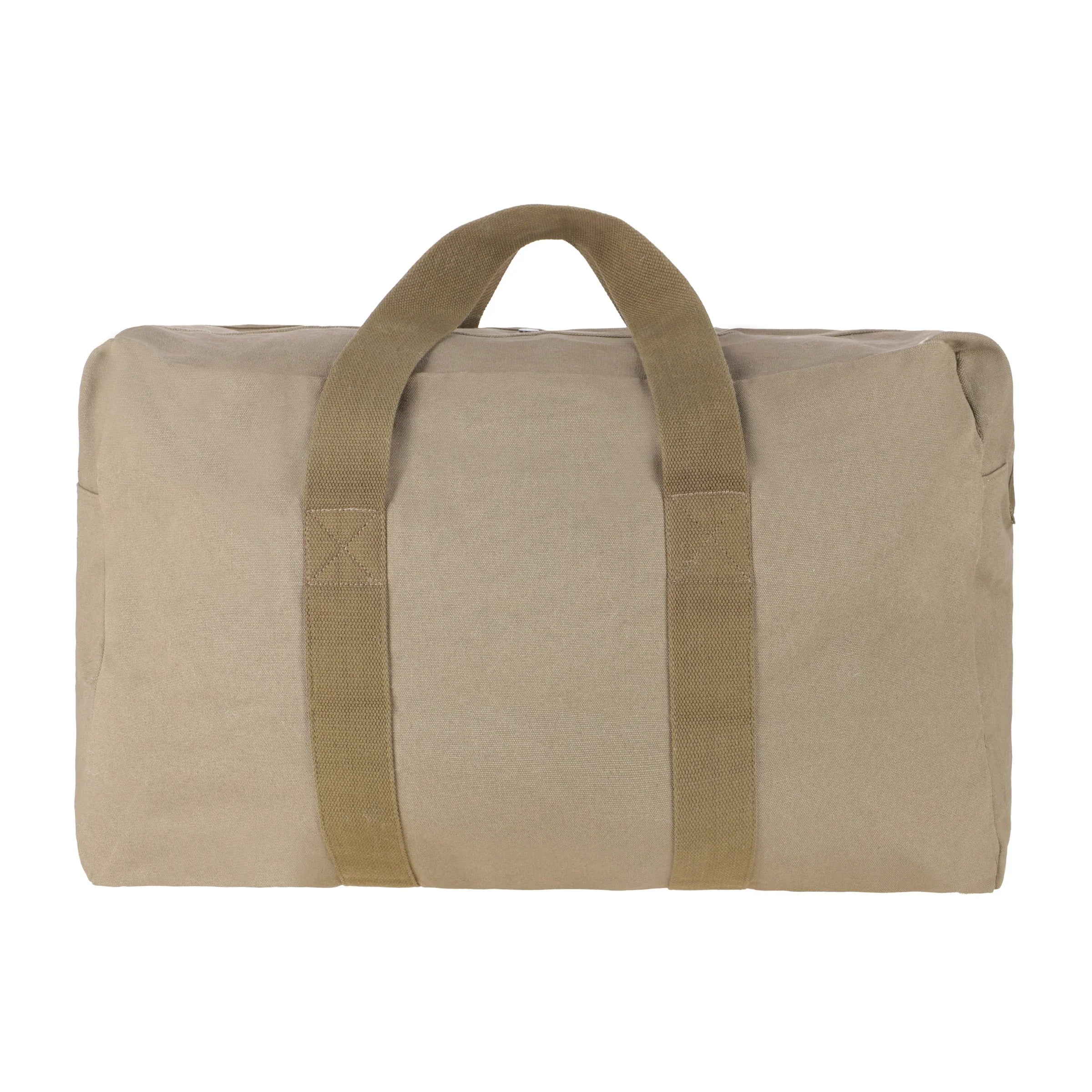 Hoplite Canvas Parachute Bag - Green Vista Living