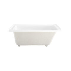 Swiss Madison Voltaire 60" x 30" Left-Hand Drain Alcove Bathtub (15 - Pack)