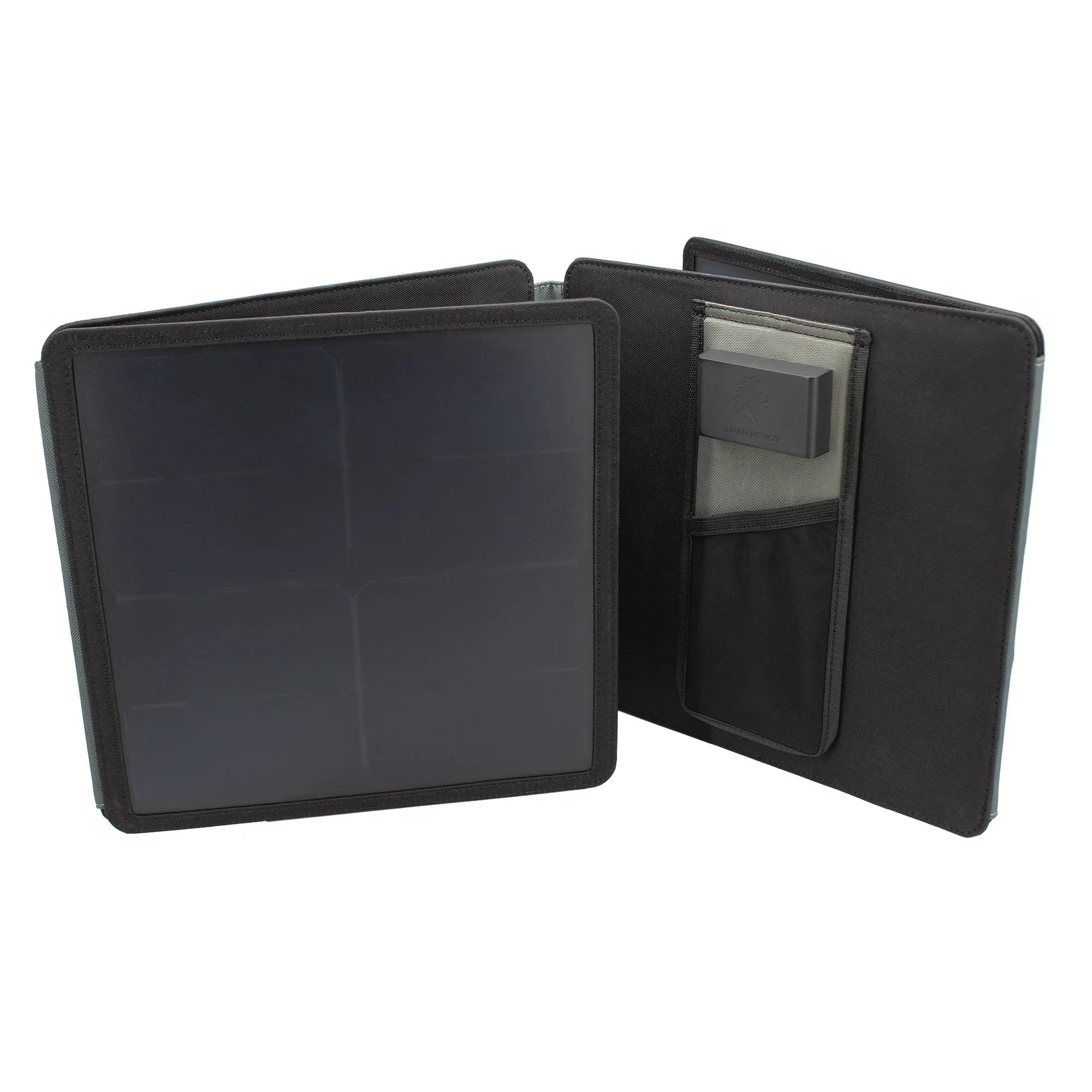 Lion Energy 50W Foldable Solar Panel - Green Vista Living