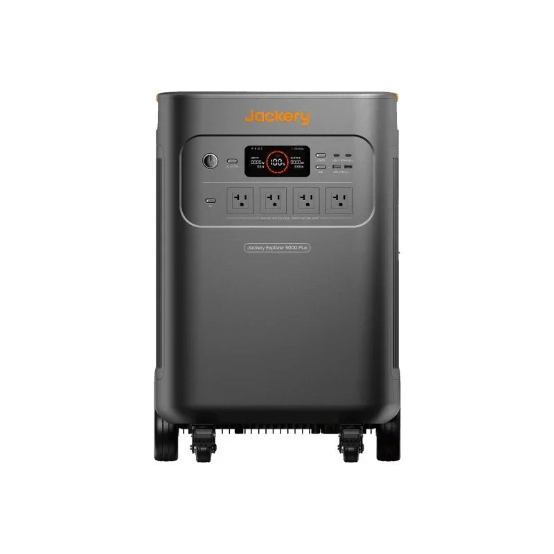Jackery Explorer 5000 Plus - Green Vista Living