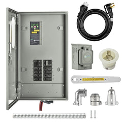 Nature's Generator 50A Automatic Generator Transfer Switch - Green Vista Living