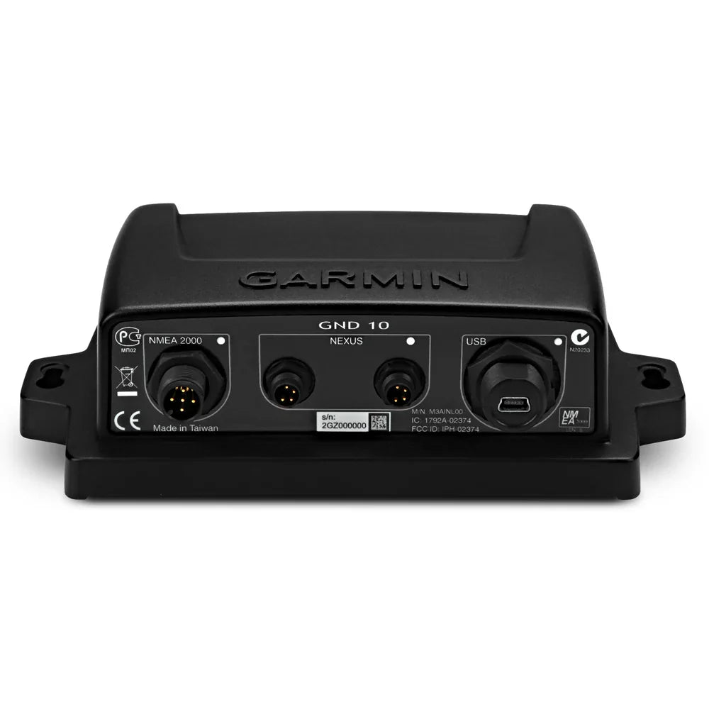 Garmin GND 10 Black Box Bridge [010-01226-00] - Green Vista Living