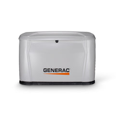 Generac 7260 - 22/21kW Next Generation Air-Cooled Standby Generator Only