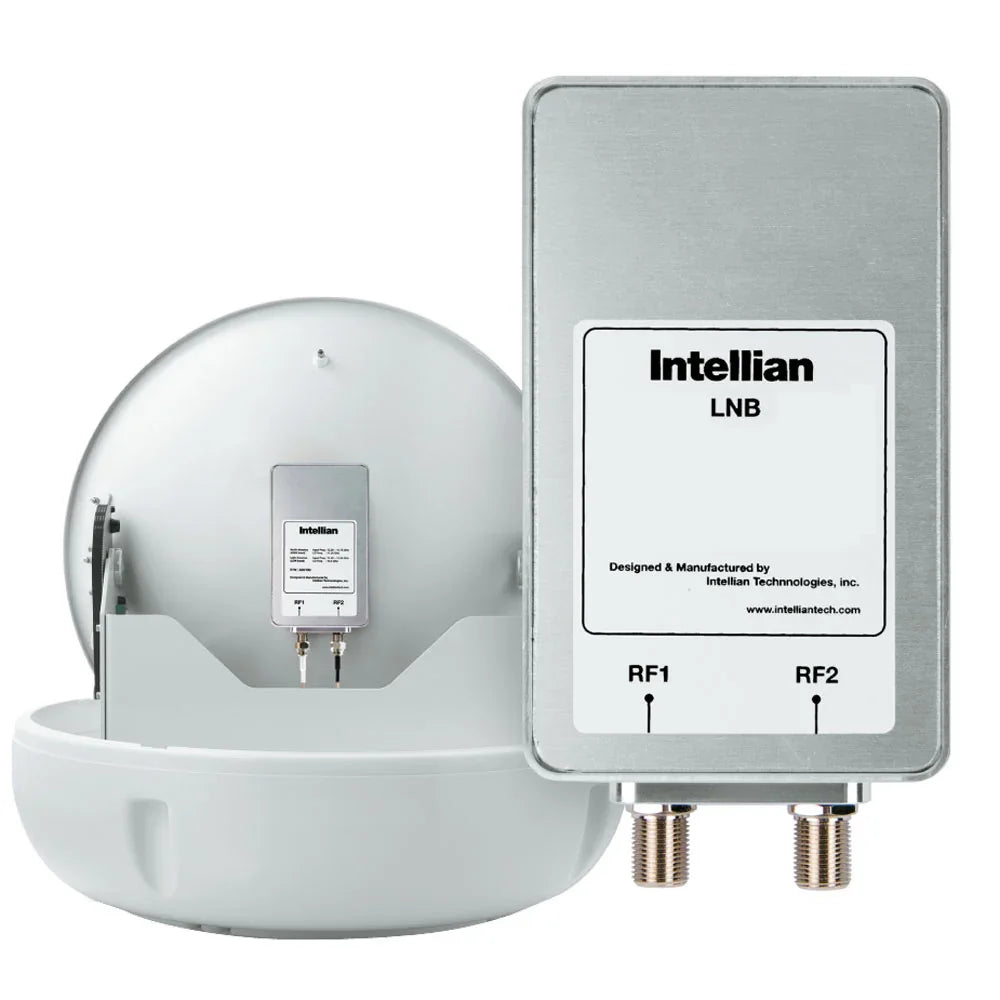 Intellian Universal Quad LNB - 4 Ports [S2-0802] - Green Vista Living