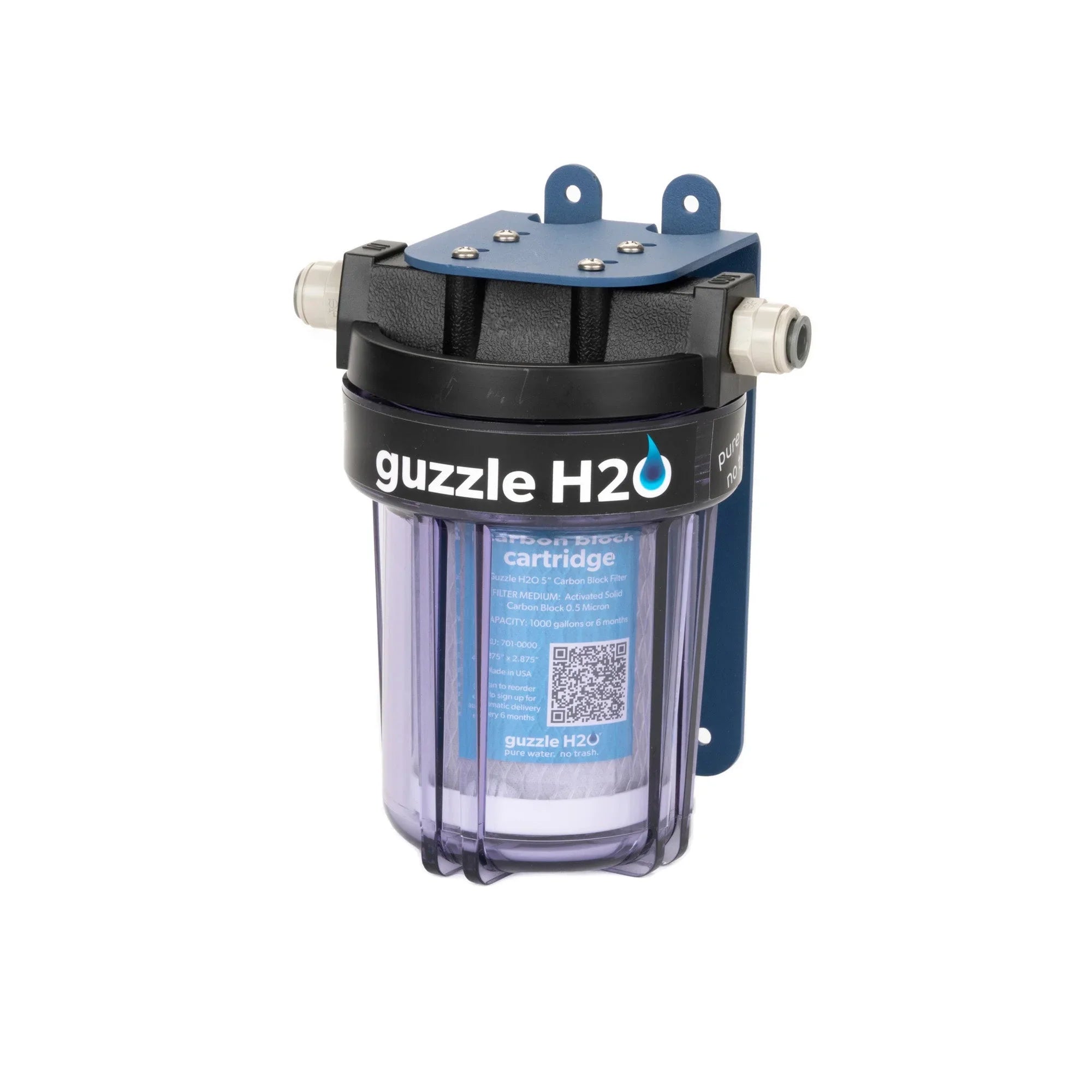 Stealth Carbon Built-In Water Filtration System AcoPower