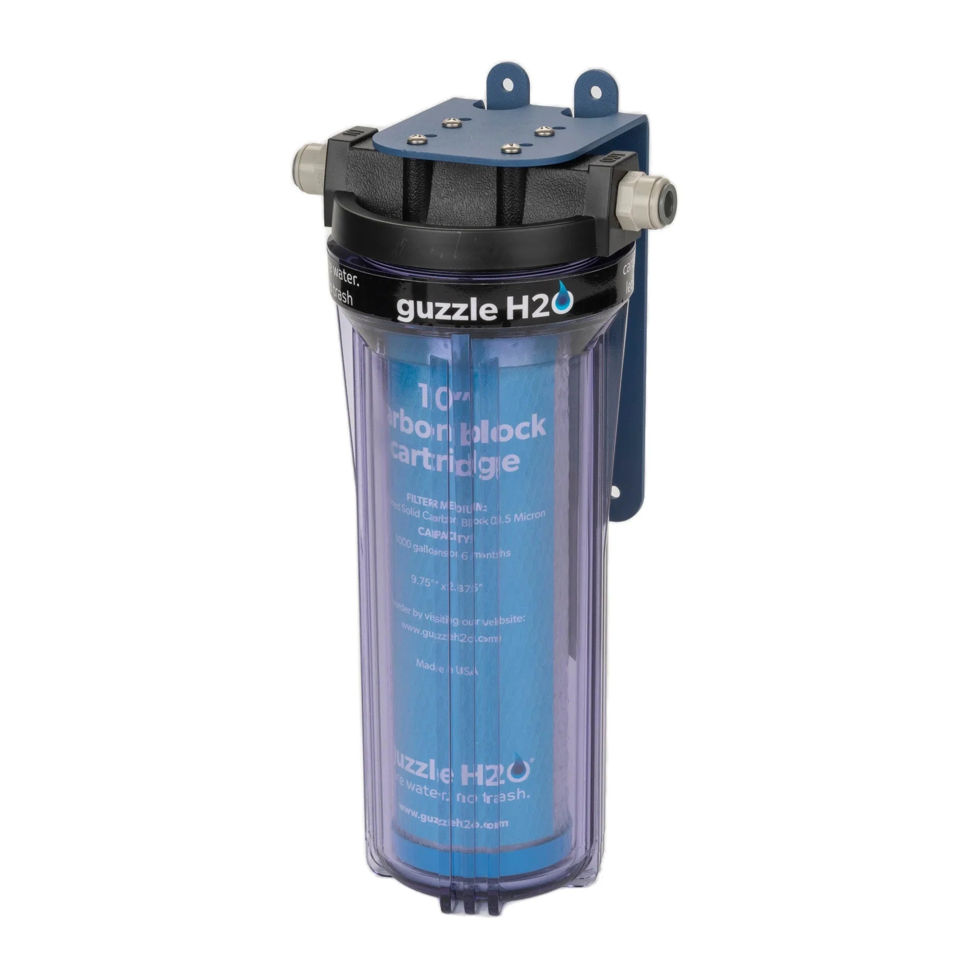 Stealth Carbon Built-In Water Filtration System AcoPower