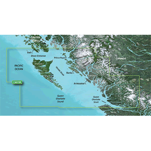 Garmin BlueChart g3 Vision HD - VCA019R - Hecate Strait - microSD/SD [010-C1106-00] Garmin