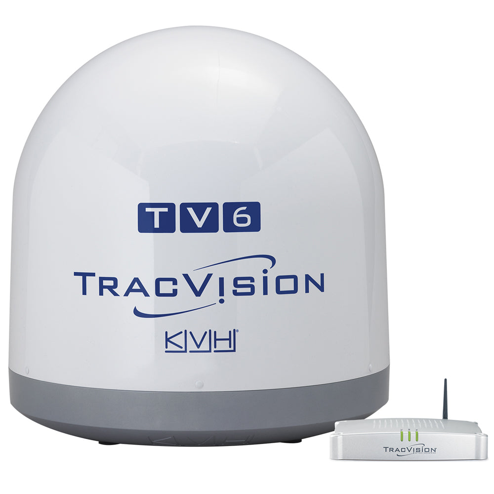 KVH TracVision TV6 - DirecTV Latin America Configuration [01-0369-03] KVH