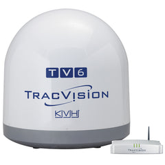 KVH TracVision TV6 - DirecTV Latin America Configuration [01-0369-03] KVH
