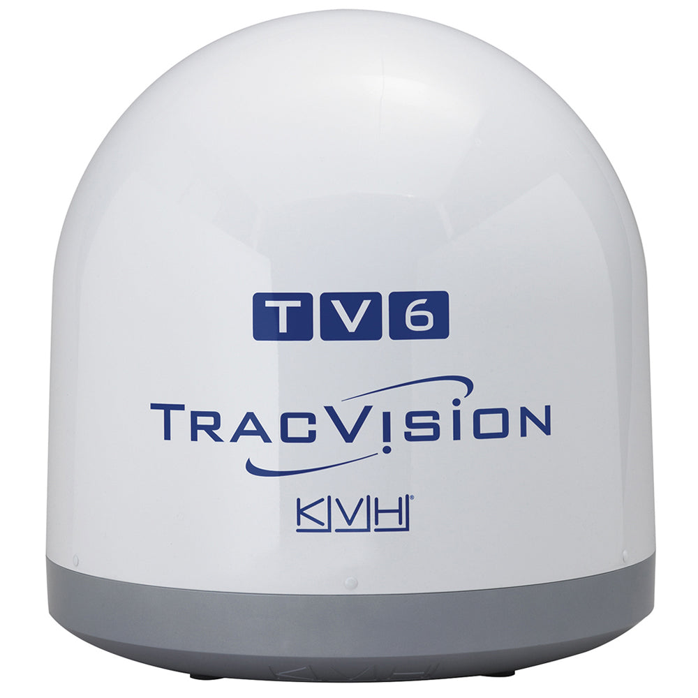 KVH TracVision TV6 Empty Dummy Dome Assembly [01-0371] KVH