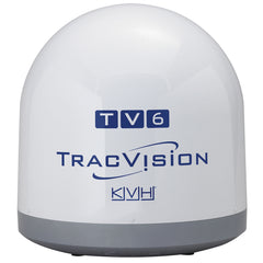 KVH TracVision TV6 Empty Dummy Dome Assembly [01-0371] KVH