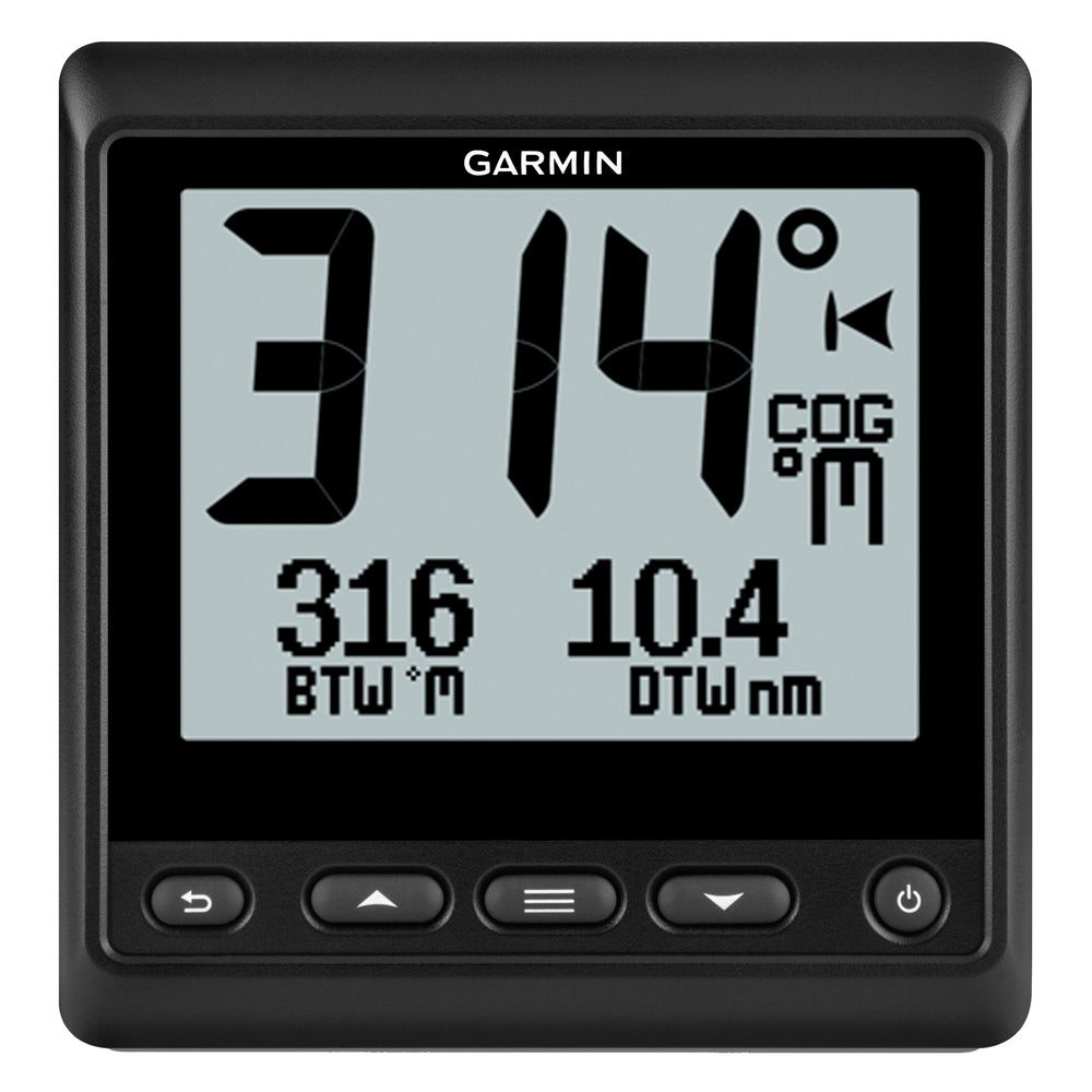 Garmin GNX 20 Marine Instrument w/Standard Display - 4" [010-01142-00] Garmin
