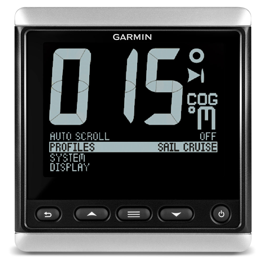 Garmin GNX 21 Marine Instrument w/Inverted Display - 4" [010-01142-10] Garmin