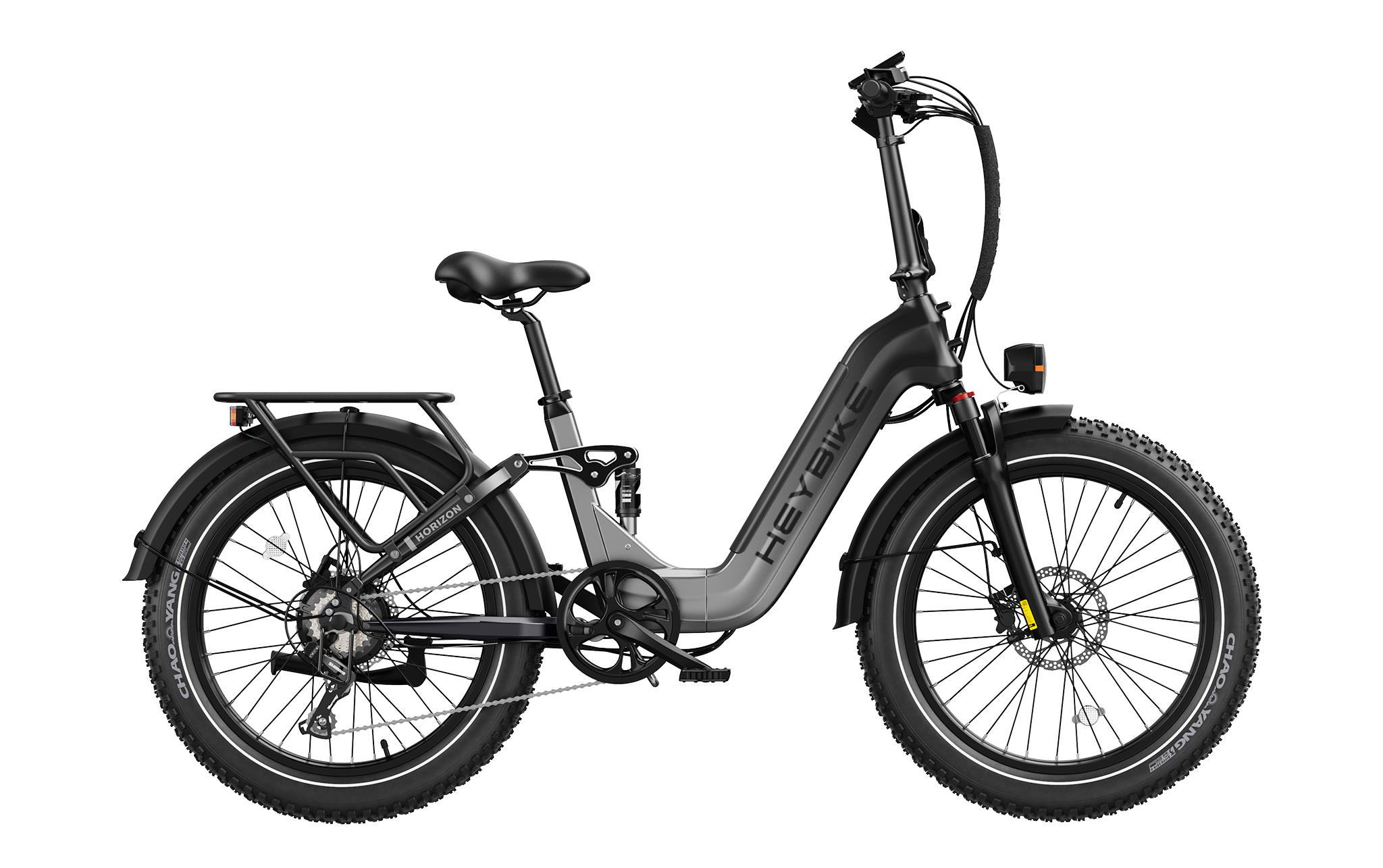 Heybike Horizon