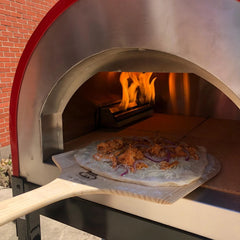 WPPO Dual Pack Long Handle Wooden Pizza Peels - 14 x 36 Inches - Green Vista Living
