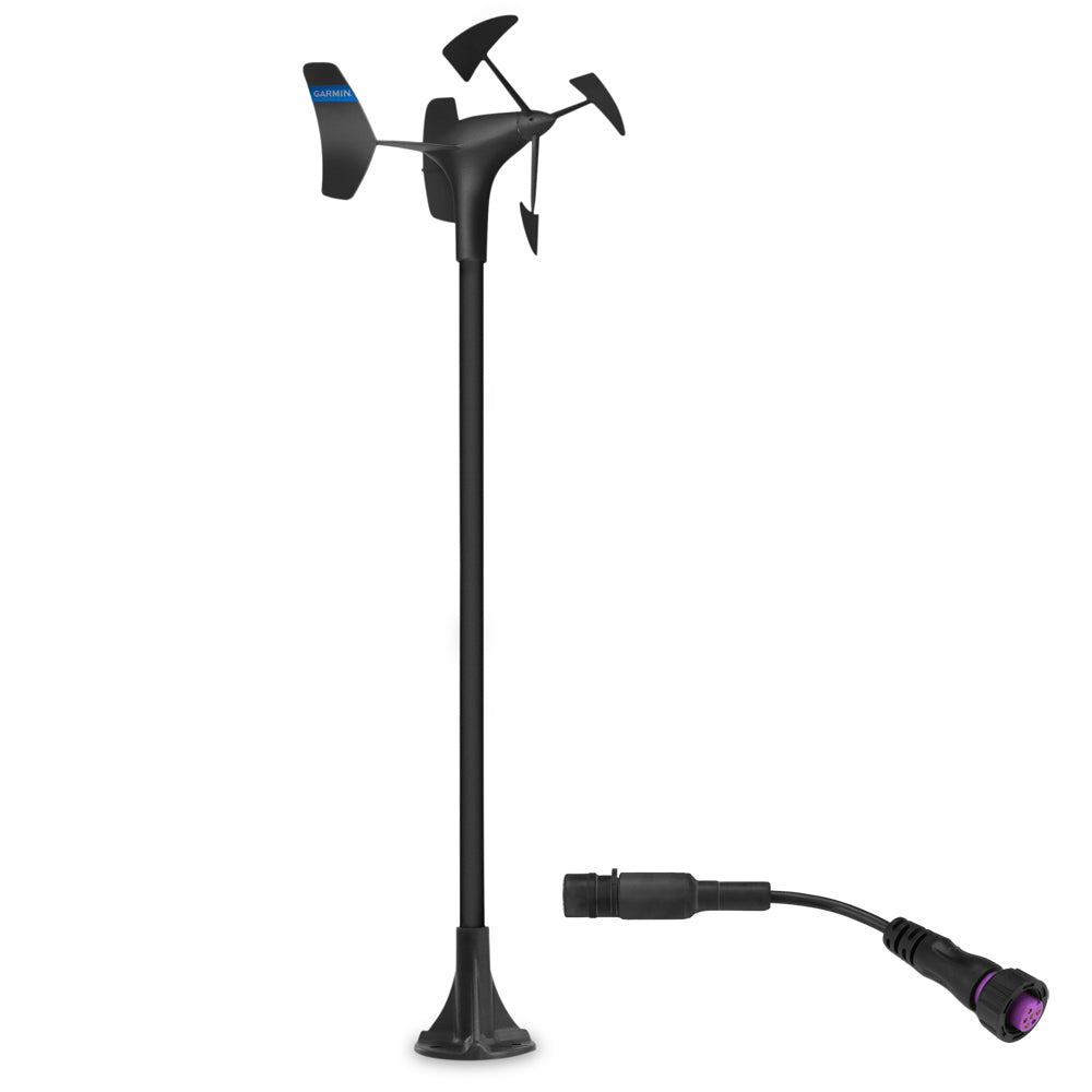 Garmin gWind Race/nWind Connector Adapter Cable Bundle [010-01403-10] Garmin