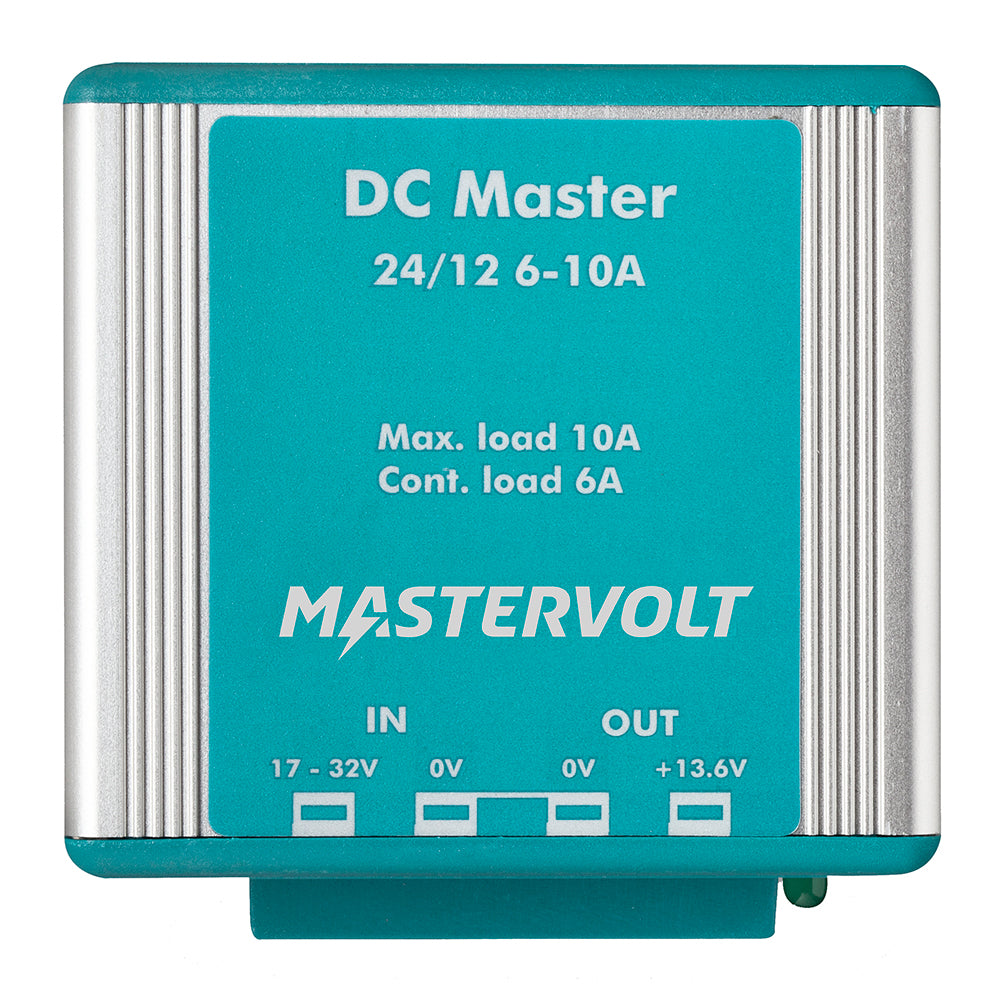 Mastervolt DC Master 24V to 12V Converter - 6 Amp [81400200] Mastervolt