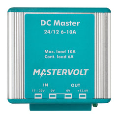 Mastervolt DC Master 24V to 12V Converter - 6 Amp [81400200] Mastervolt