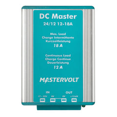 Mastervolt DC Master 24V to 12V Converter - 12 Amp [81400300] - Green Vista Living