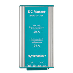 Mastervolt DC Master 24V to 12V Converter - 24 Amp [81400330] Mastervolt