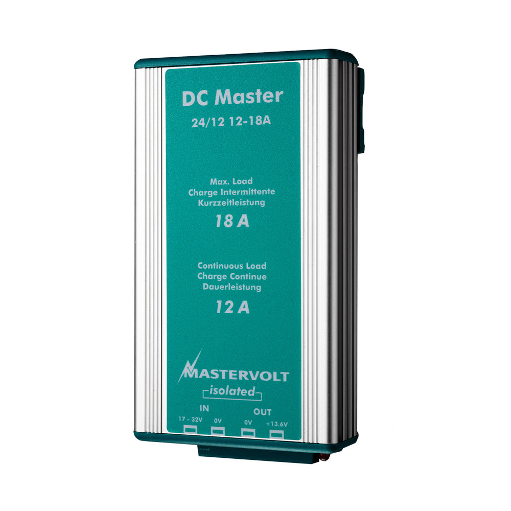 Mastervolt DC Master 24V to 12V Converter - 24 Amp [81400330] Mastervolt
