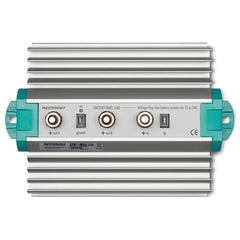 Mastervolt Battery Mate 1602 IG Isolator - 120 Amp, 2 Bank [83116025] - Green Vista Living